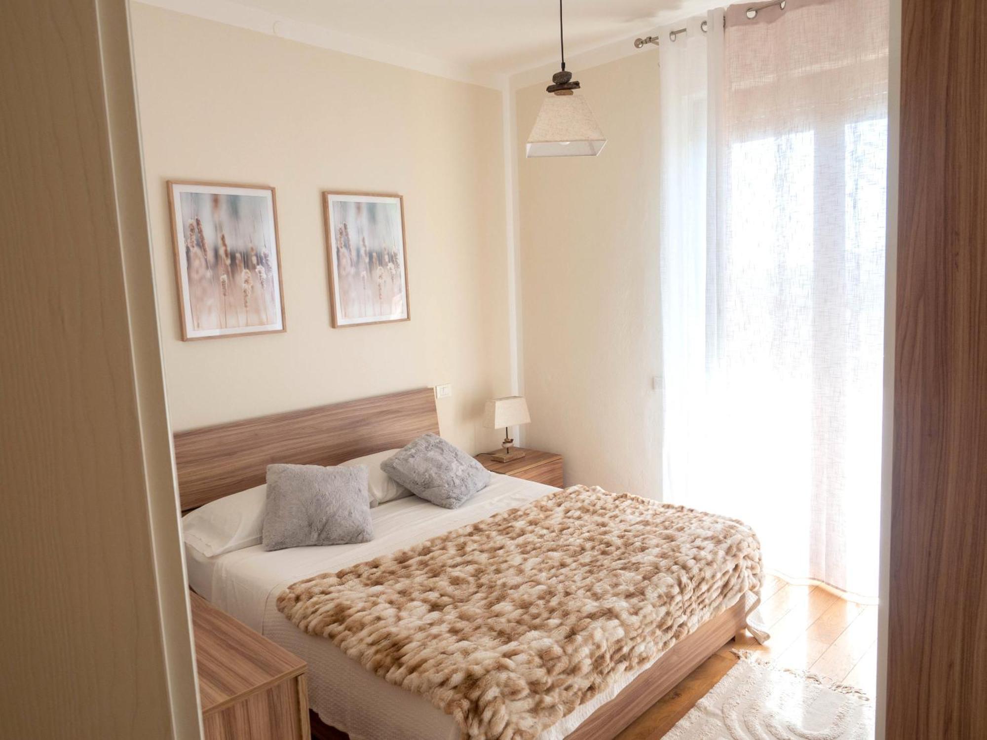 Apartment With Beautiful Sun Montepulciano Stazione Exteriör bild