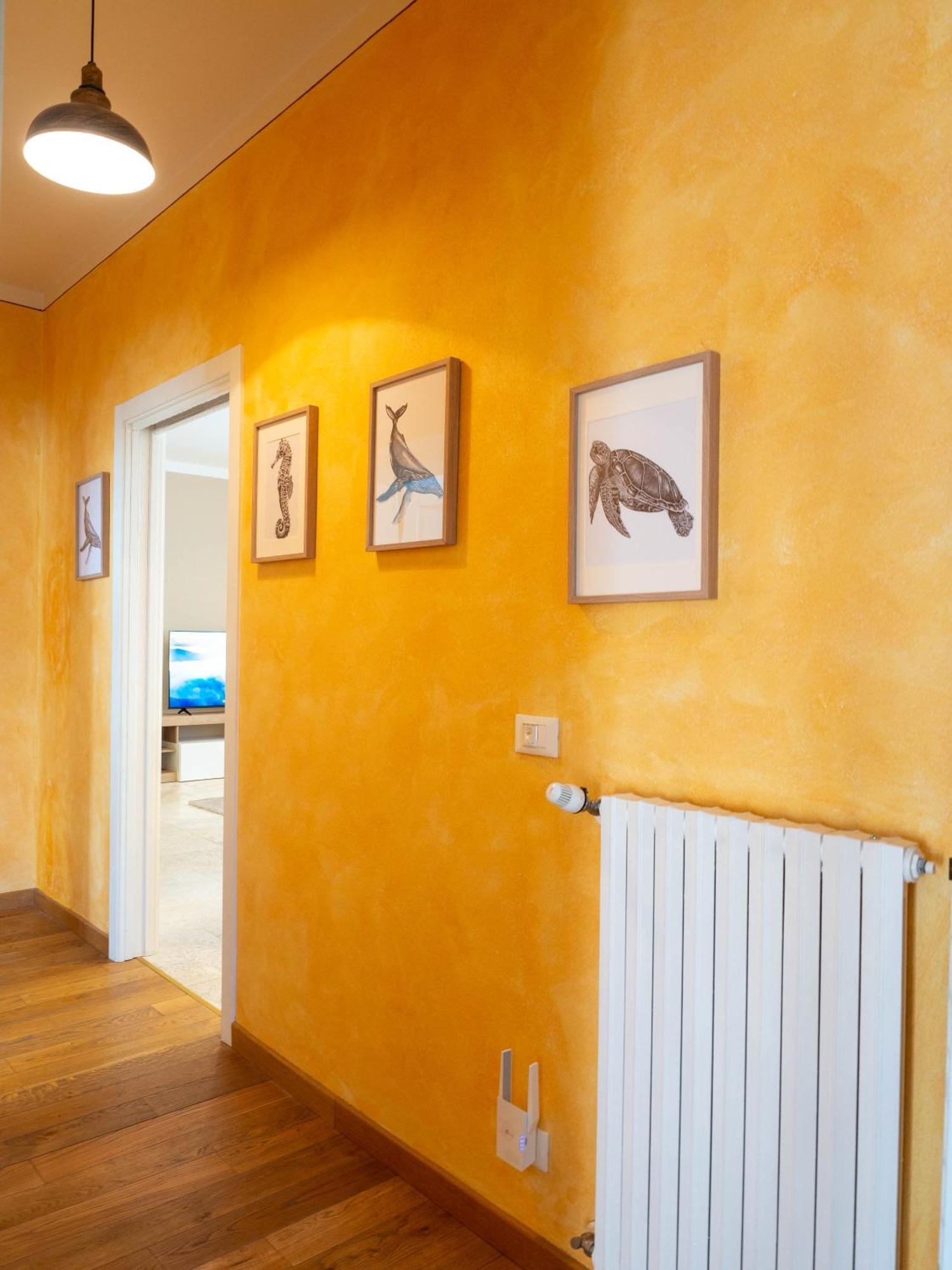 Apartment With Beautiful Sun Montepulciano Stazione Exteriör bild