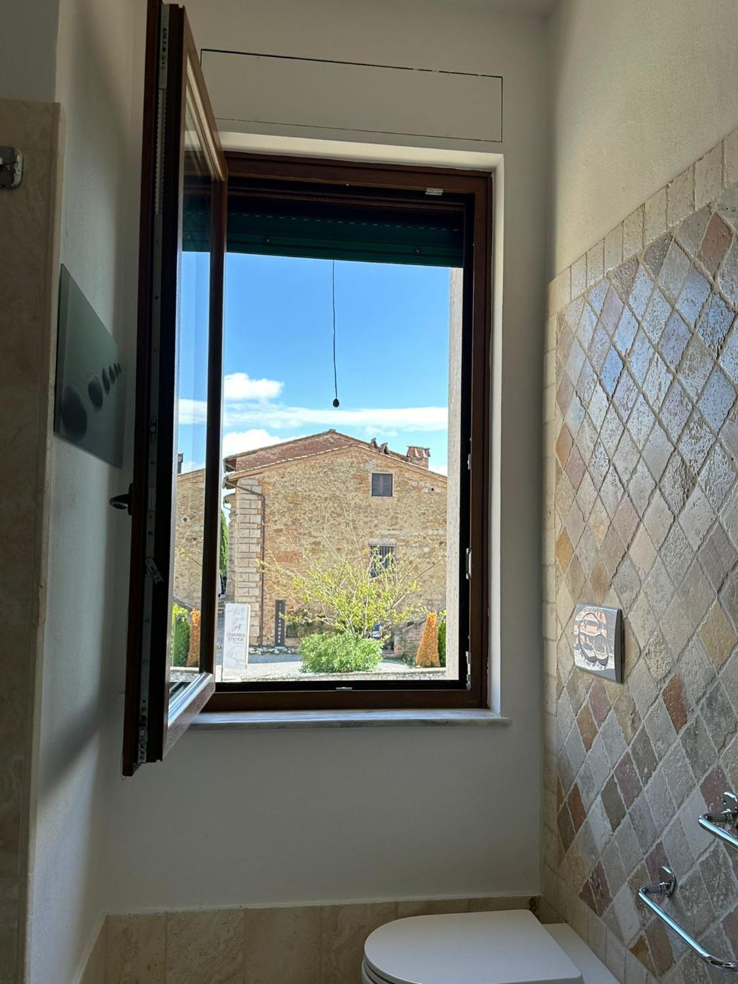 Apartment With Beautiful Sun Montepulciano Stazione Rum bild