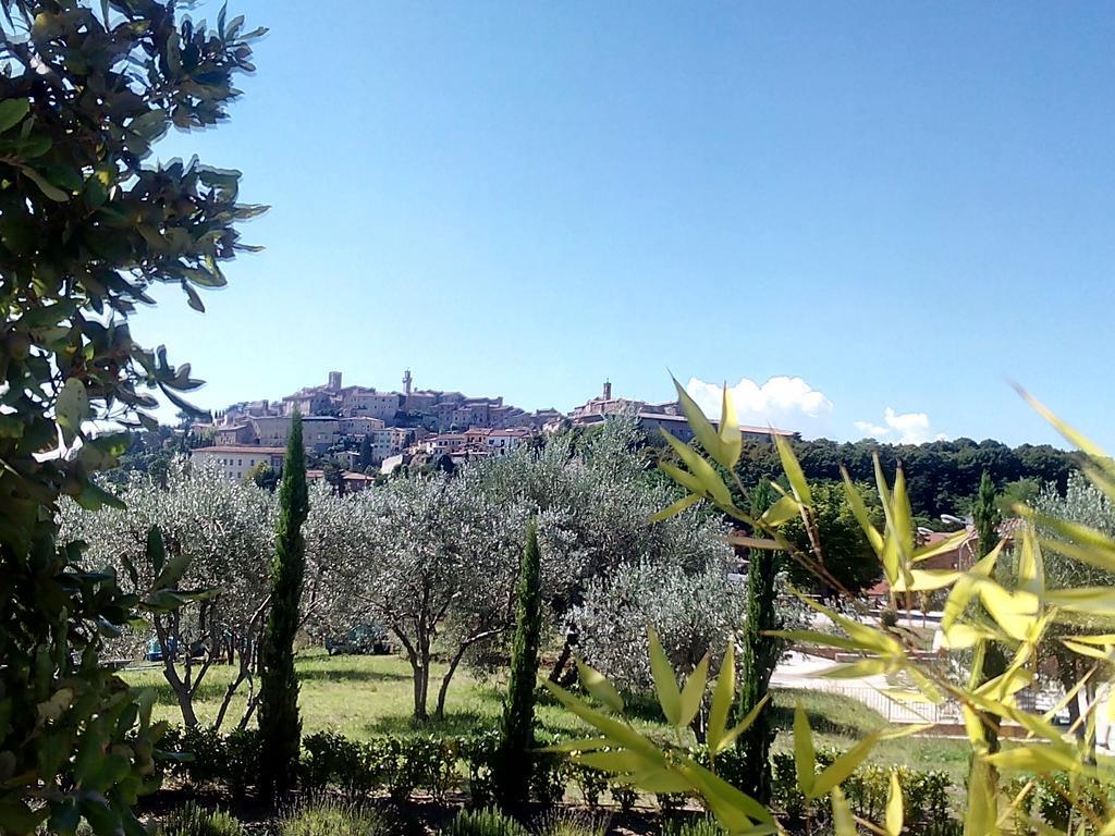 Apartment With Beautiful Sun Montepulciano Stazione Rum bild